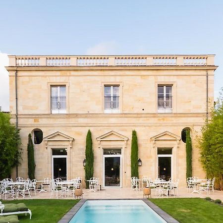 Hotel Maison Pavlov - Restaurant & Spa - Bordeaux Bouscat Le Bouscat Exterior foto