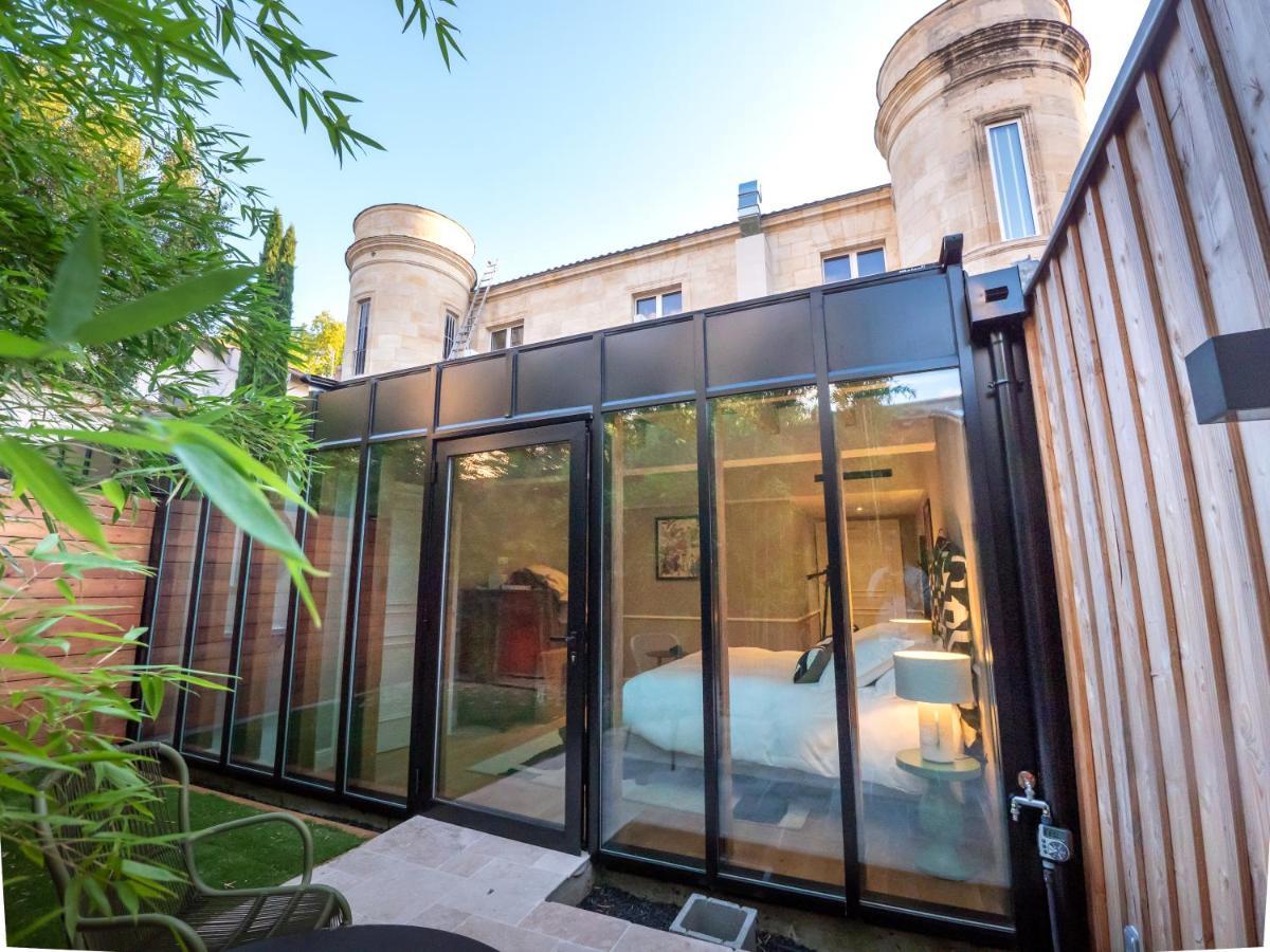 Hotel Maison Pavlov - Restaurant & Spa - Bordeaux Bouscat Le Bouscat Exterior foto