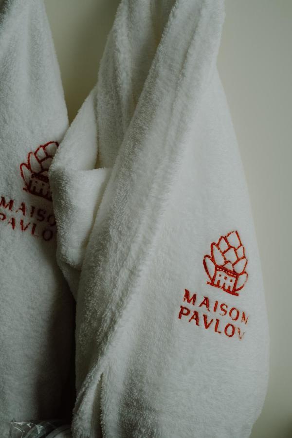 Hotel Maison Pavlov - Restaurant & Spa - Bordeaux Bouscat Le Bouscat Exterior foto